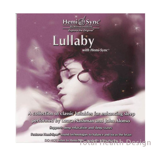楽天市場】ヘミシンク ララバイ（子守唄） CDアルバム : トータル