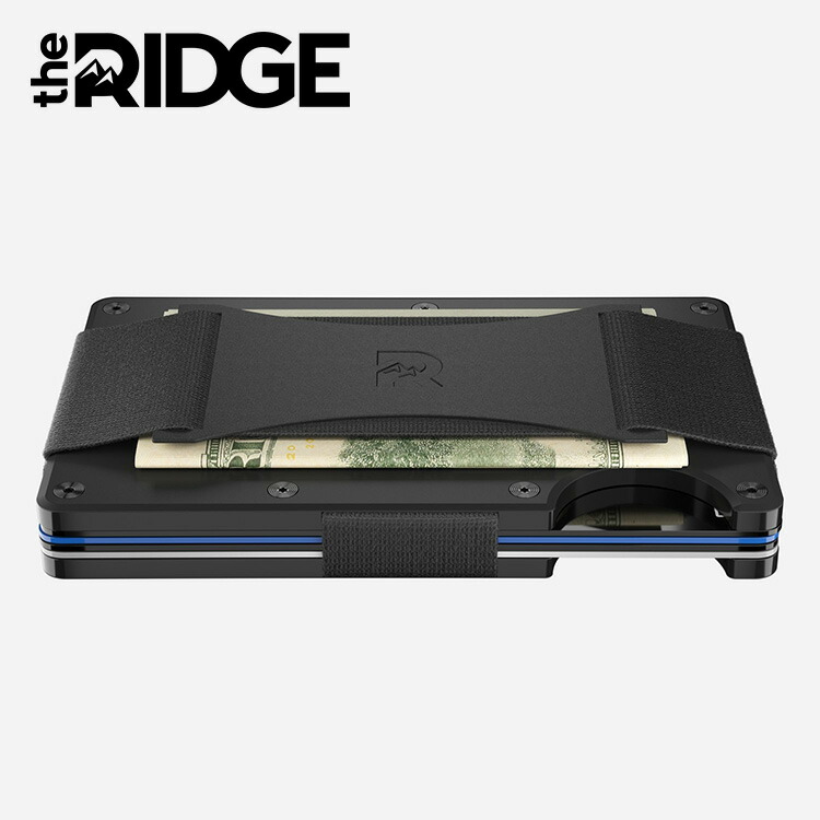 楽天市場】【国内正規品】[ザ リッジ] チタニウム ブラック キャッシュ