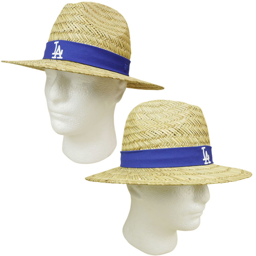楽天市場】ロサンゼルス ドジャース 公式グッズ 男女兼用 ハットフォー