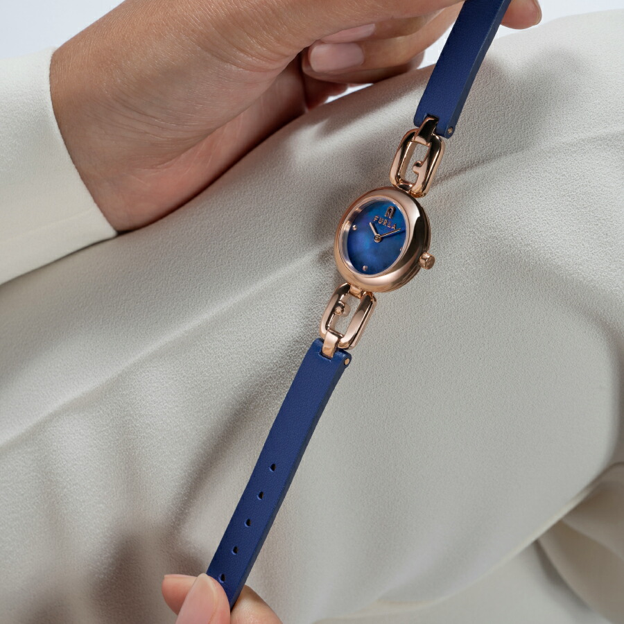 楽天市場】FURLA フルラ ARCO CHAIN アルコ チェーン FL-WW00015014L3