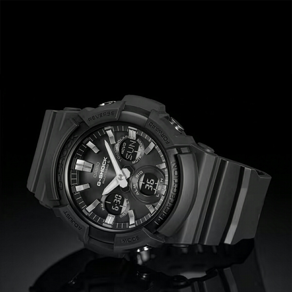 楽天市場】【ポイント最大57倍＆最大2000円OFFクーポン！】G-SHOCK GAW