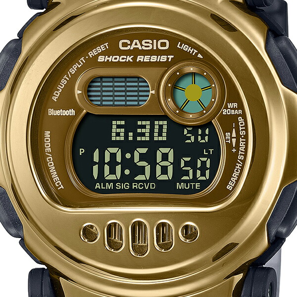 楽天市場】G-SHOCK DW-001 シリーズ G-B001MVB-8JR メンズ 腕時計 電池