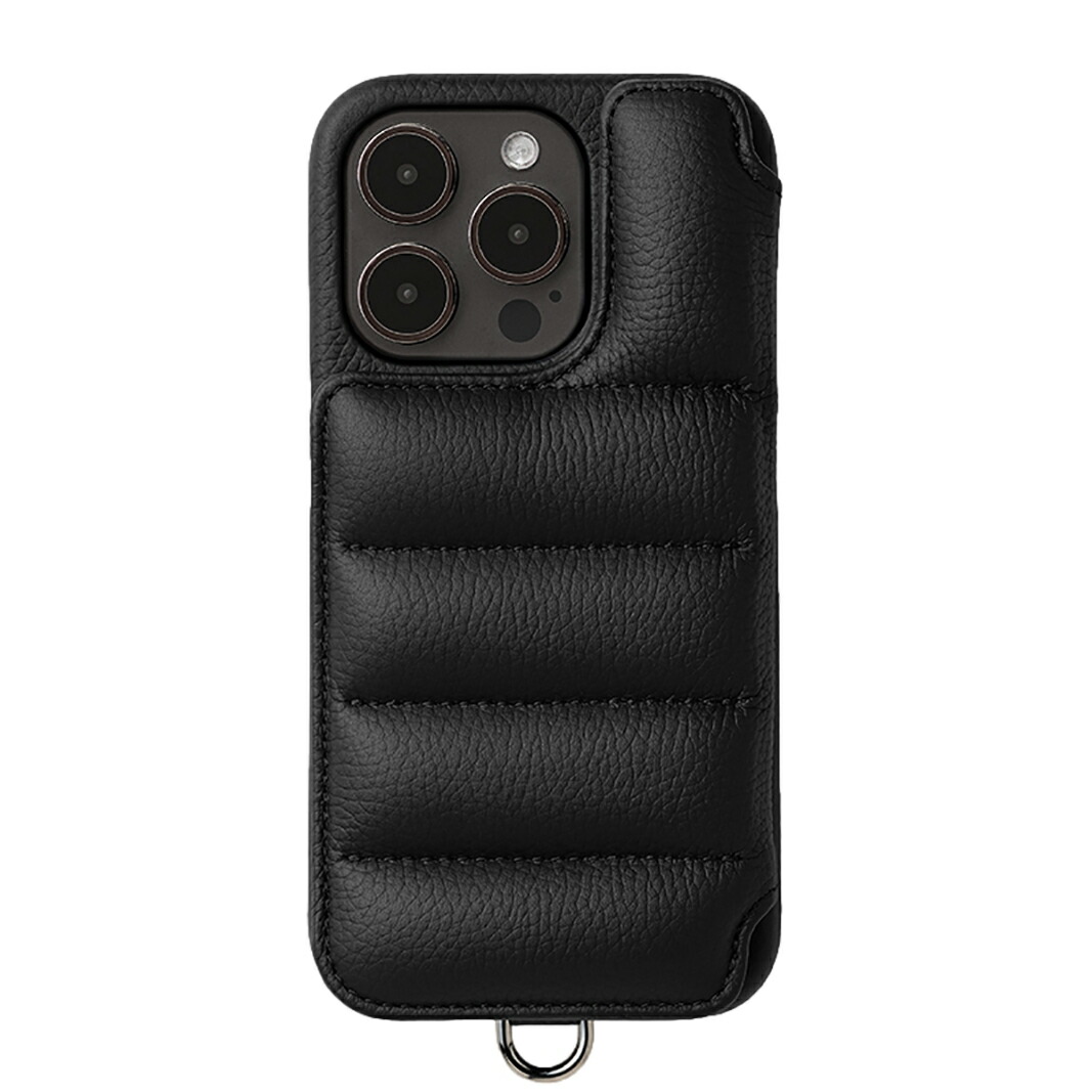 楽天市場】【正規取扱店】DEMIU BALLON iPhone16Pro BLACK 携帯ケース