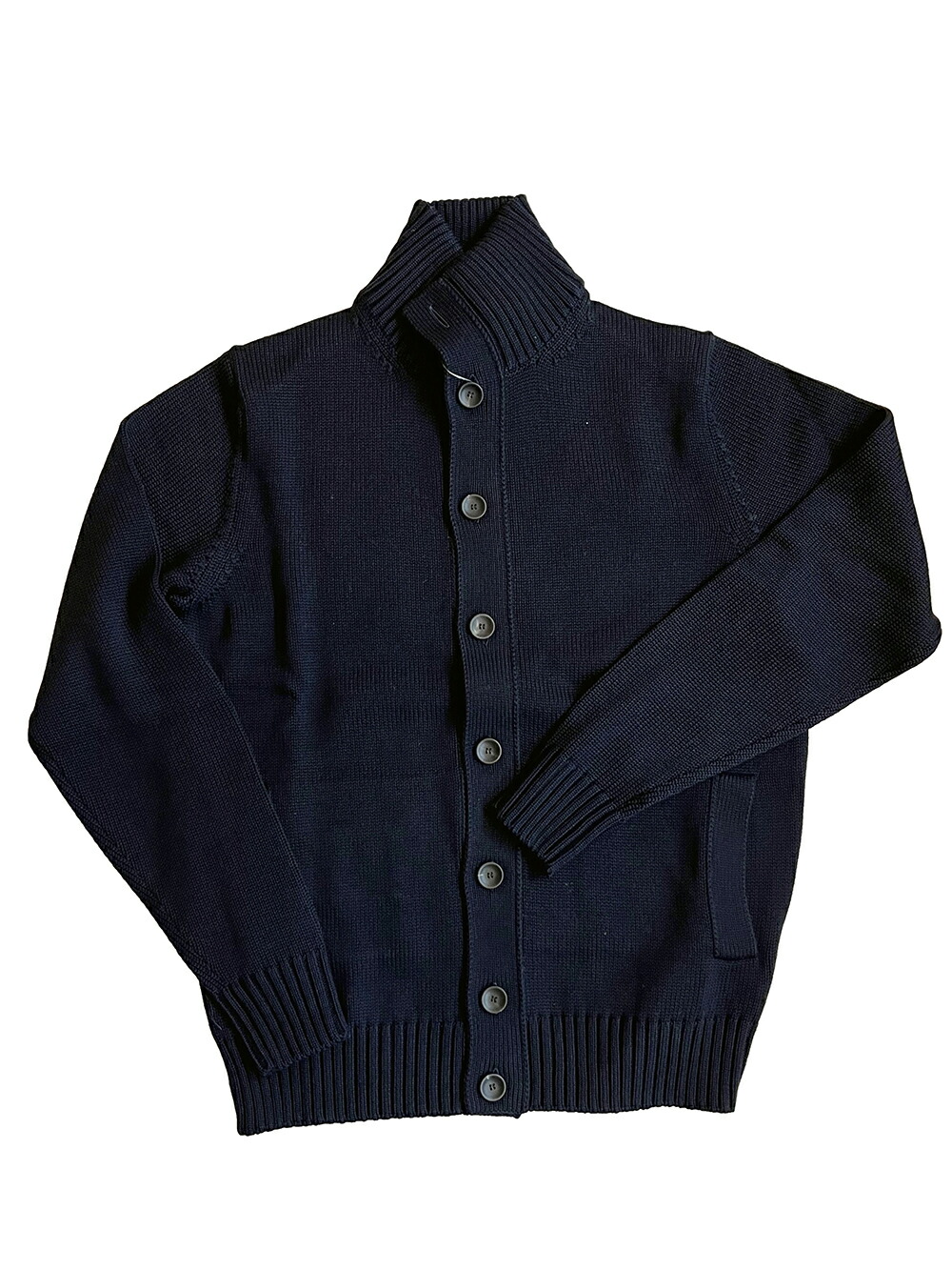 楽天市場】zanone chioto ネイビーの通販