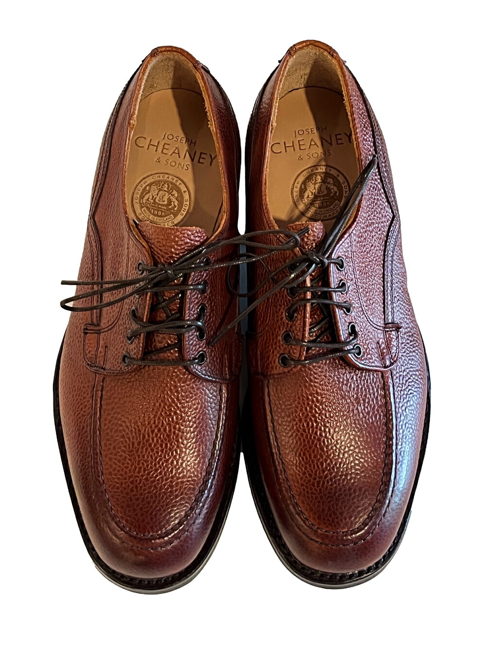 楽天市場】【正規取扱店】CHEANEY ジョセフ チーニー KEITH MAHOGANY
