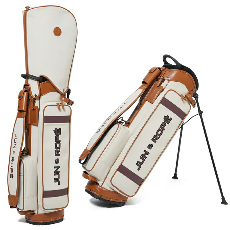 楽天市場】JUN＆ROPE 8.5型 カレッジロゴ 合皮コンビ使い ERX34200