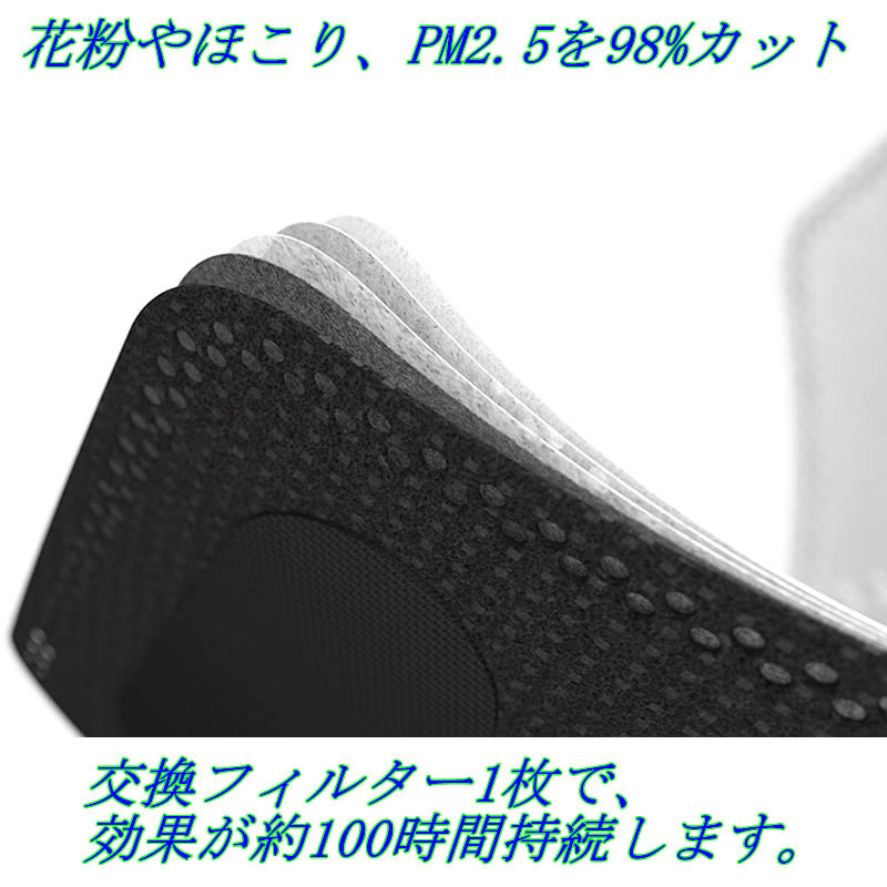 楽天市場】Airinum(エリナム) 3X URBAN AIR FILTER 2.0 Urban Air Mask