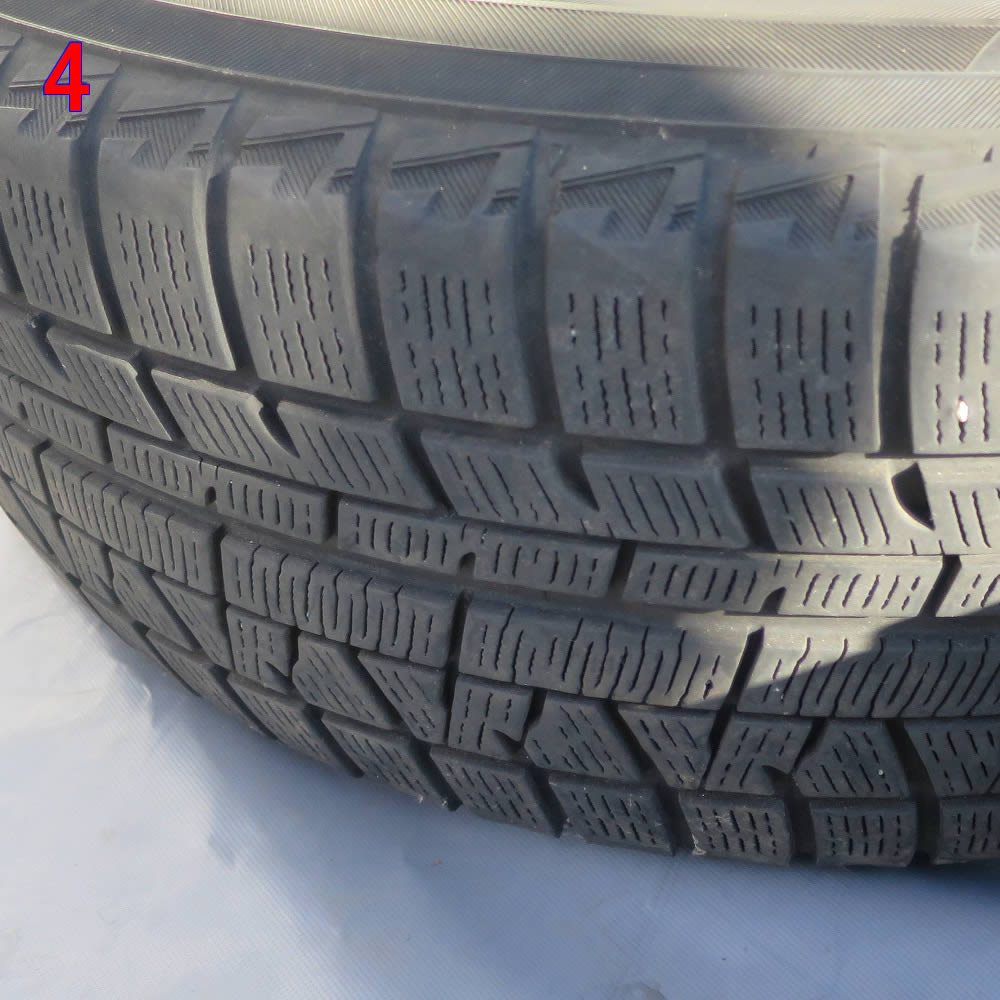 楽天市場】中古 トヨタ アルファード 30系 スタッドレスタイヤ 純正