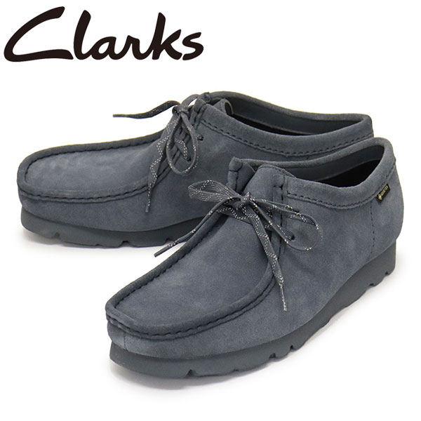 楽天市場】正規取扱店 Clarks (クラークス) 26176570 Wallabee GTX
