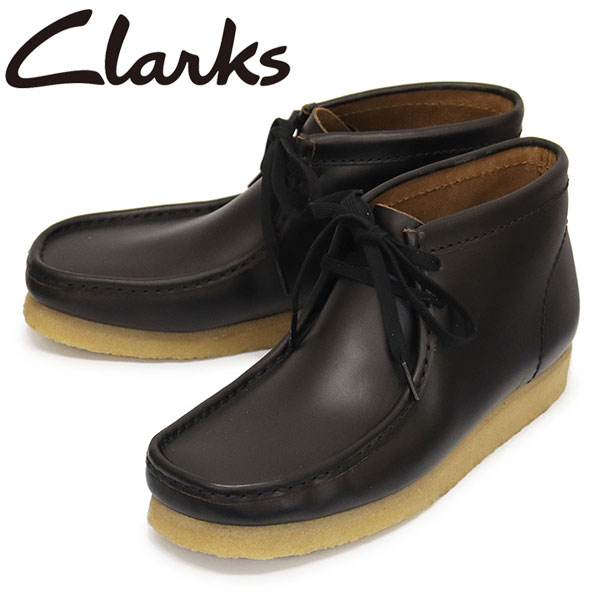 楽天市場】正規取扱店 Clarks (クラークス) 26179167 Wallabee Boot