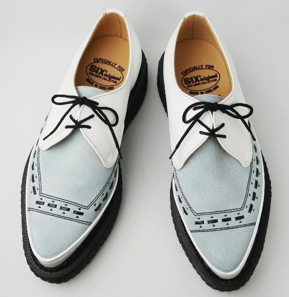 楽天市場】正規取扱店 GeorgeCoxジョージコックス ラバーソール 3705 V