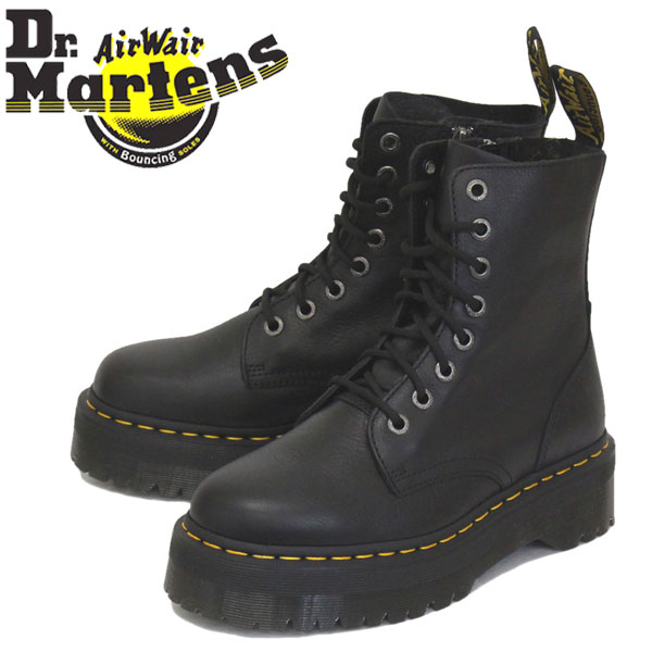楽天市場】正規取扱店 Dr.Martens (ドクターマーチン) 26378001 JADON