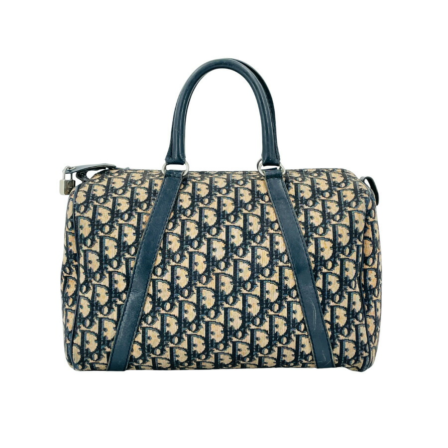 クリスチャン・ディオール(Christian Dior) 中古 ボストンバッグ