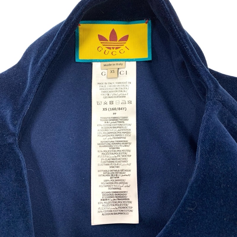 楽天市場】グッチ GUCCI アディダス ワンピース ロゴ コットン