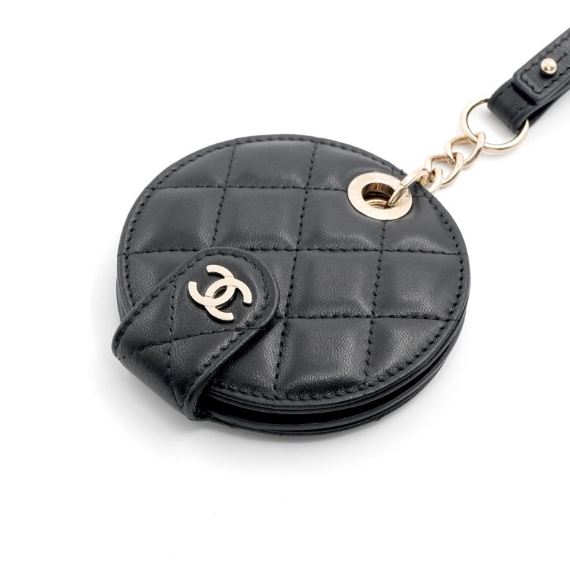 楽天市場】シャネル CHANEL チャーム ブラック ゴールド 未使用 ココ