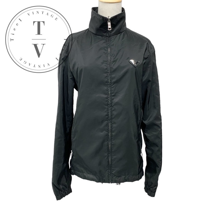 楽天市場】PRADA ジャケット（柄ロゴ）（メンズファッション）の通販