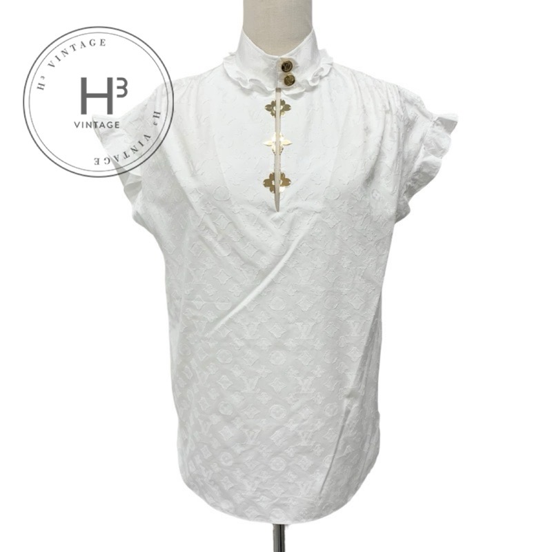 楽天市場】ルイヴィトン ブラウスの通販