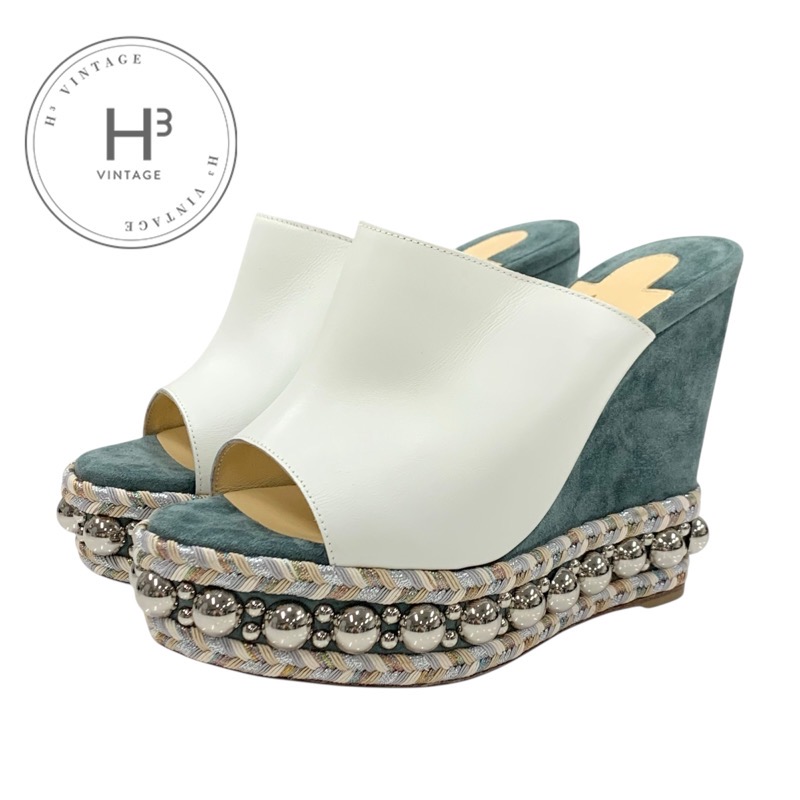 楽天市場】クリスチャン ルブタン（ヒールの高さ（cm）10.0