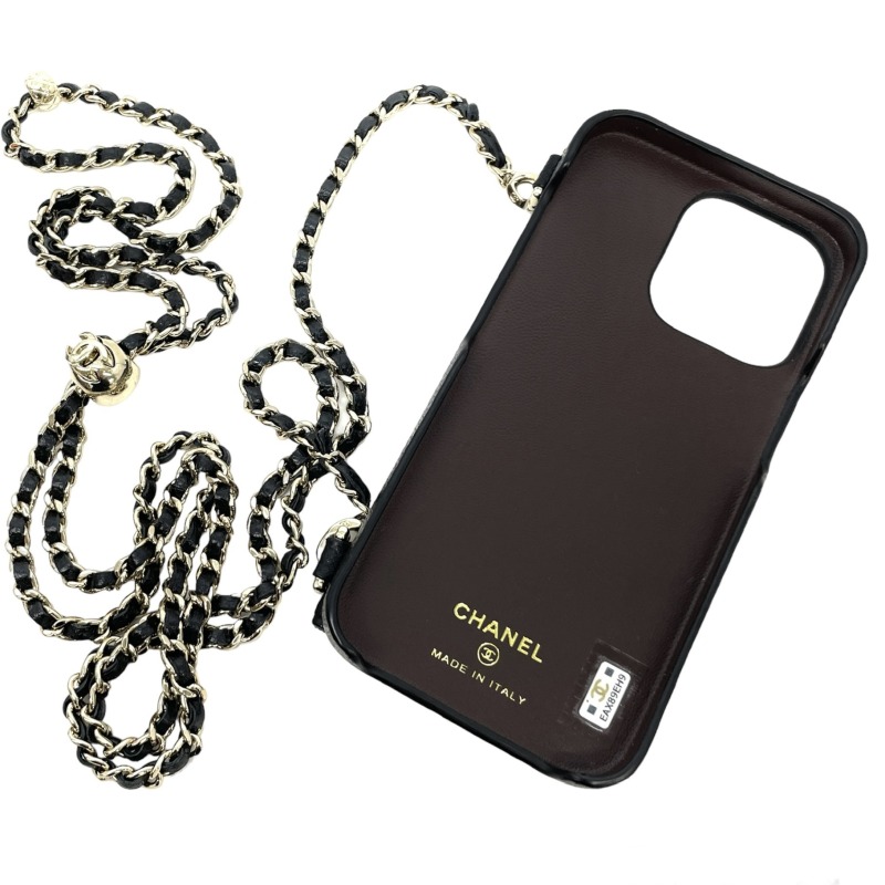 楽天市場】シャネル CHANEL マトラッセ iPhone13Pro iPhone13プロ