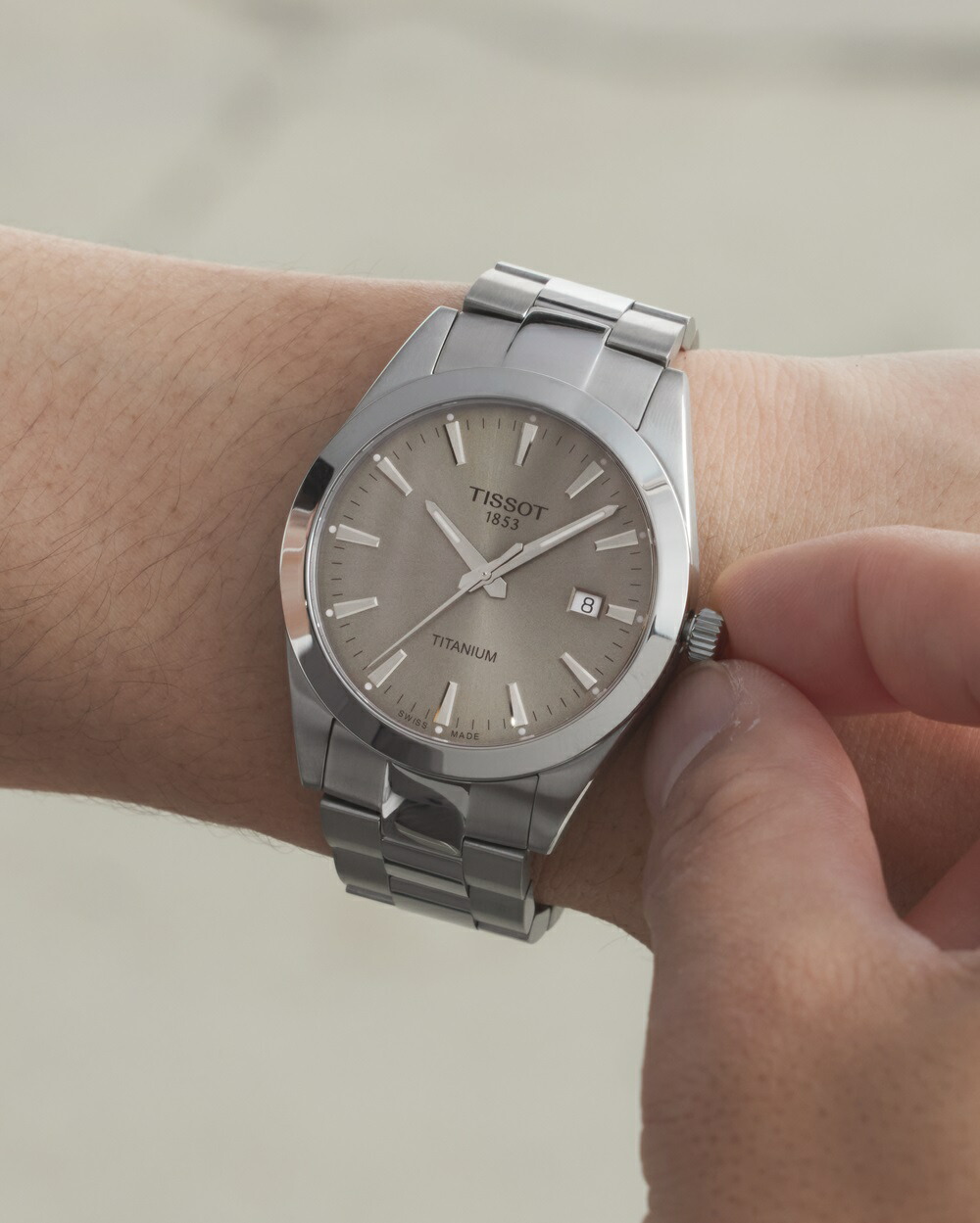 楽天市場】ポイント10倍☆ ティソ 公式 メンズ 腕時計 TISSOT