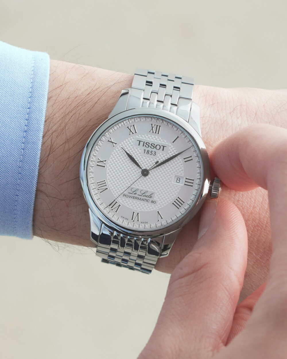 楽天市場】ポイント10倍☆ ティソ 公式 メンズ 腕時計 TISSOT ル