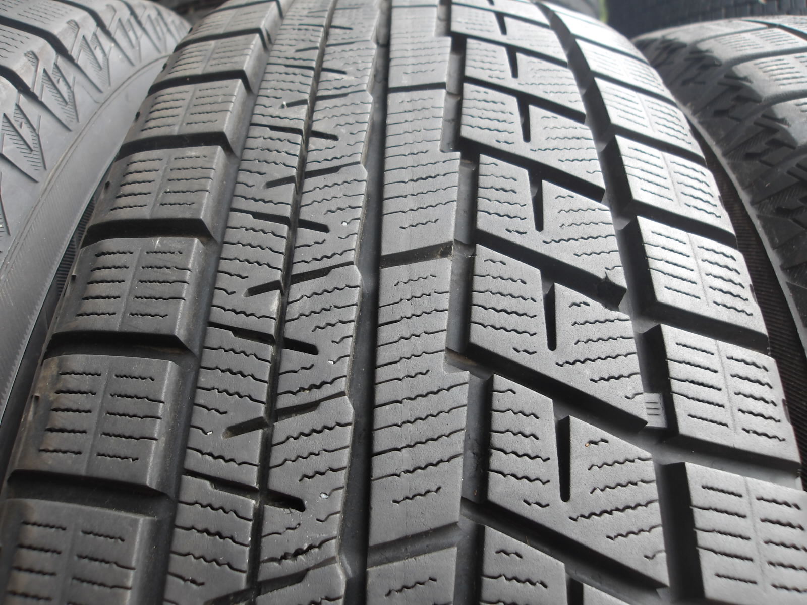 楽天市場】Y819-1 【中古】{送料無料} 185/65R15 冬4本セット