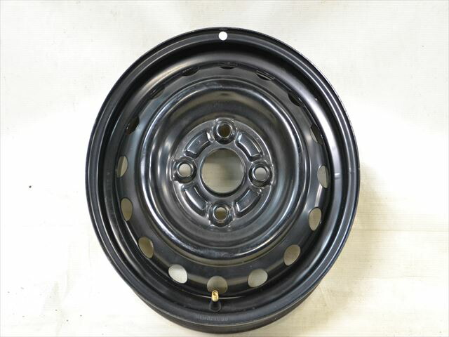 楽天市場】中古スチールホイール 4本セット 13インチ ダイハツ純正 軽