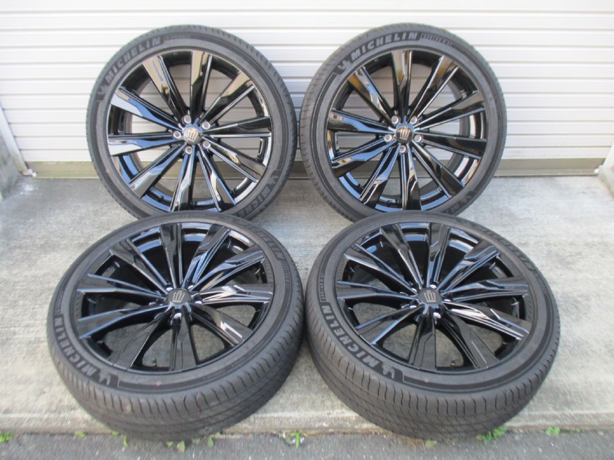 楽天市場】トヨタ クラウンスポーツ 純正 21インチ タイヤホイール