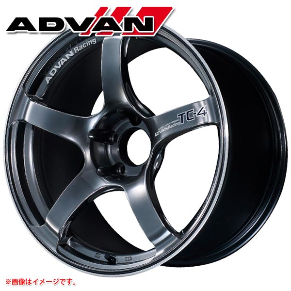 楽天市場】advan tc4 8.5j 114.3 18インチの通販