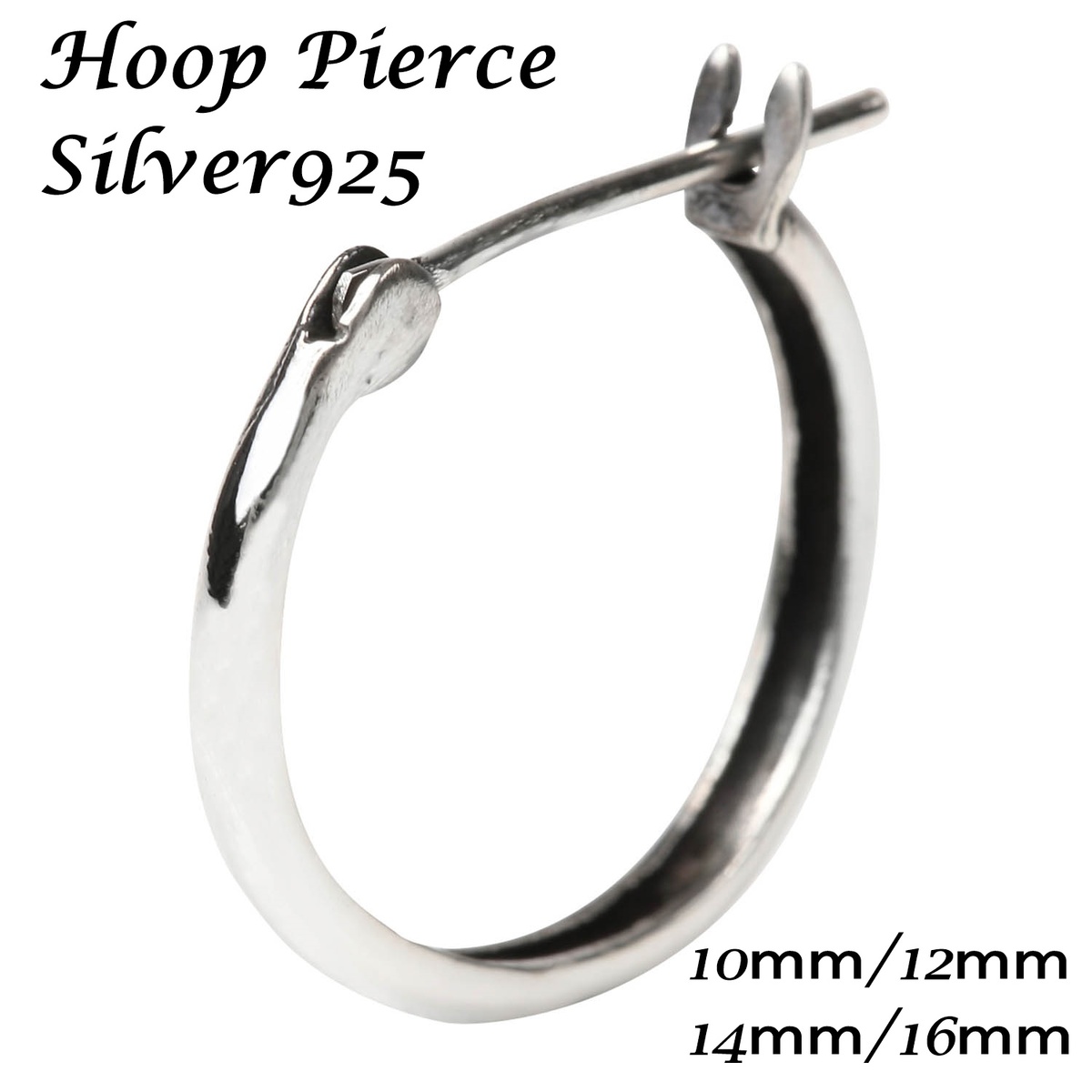 楽天市場】【本日ポイント20倍】 片耳 ピアス シルバー925 メンズ