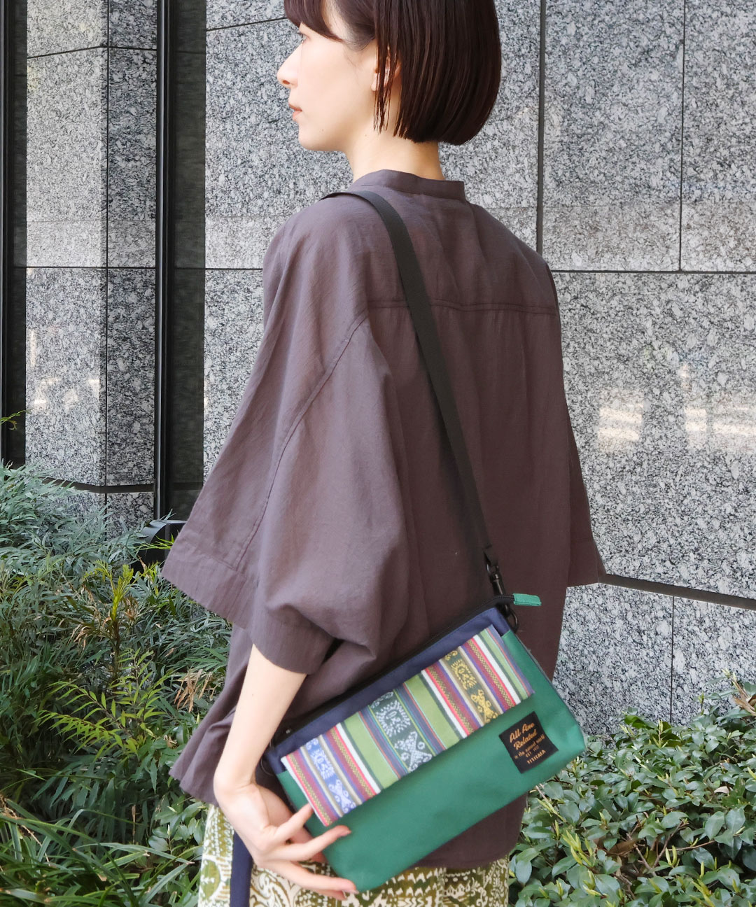 楽天市場】【SALE】マルチプルショルダーバッグ ／ サコッシュ 男女