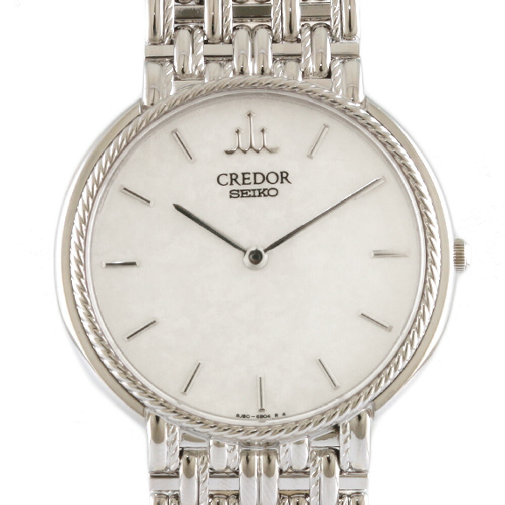 楽天市場】【送料無料】【中古】 CREDOR SEIKO クレドール セイコー