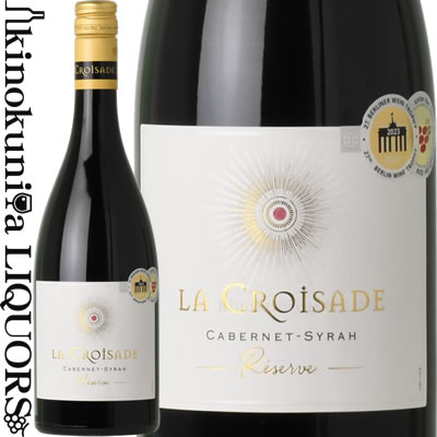 楽天市場】ラ クロワザード / レゼルヴ カベルネ シラー [2024