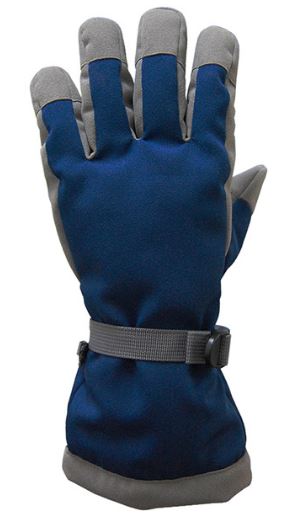 楽天市場】AOI WORKS 青井商店 モイストサーモ手袋 A-945 5本指タイプ