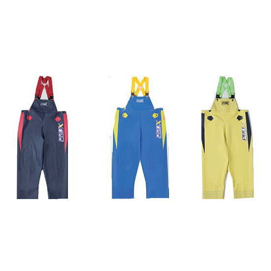 楽天市場】弘進 日本製レインウェア 水産合羽 プロエックスα 胸付き