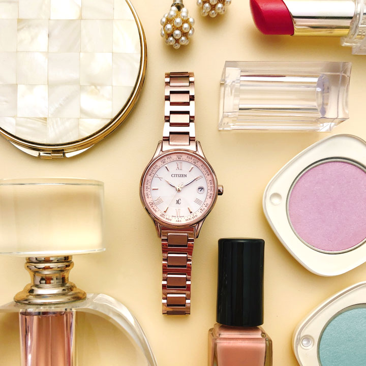 楽天市場】【お取り寄せ】CITIZEN シチズン xC クロスシー titania