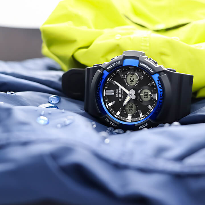 楽天市場】CASIO カシオ G-SHOCK Gショック 電波 ソーラー タフ