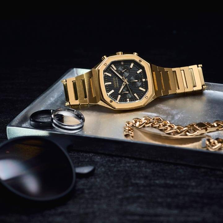 楽天市場】セイコー ワイアード 八角形 リフレクション オクタゴン