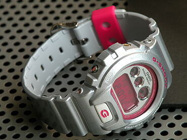 楽天市場】CASIOカシオ【G-SHOCK】Gショック ジーショック DW-6900CB-8