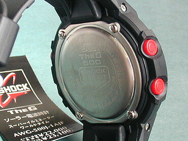 楽天市場】G-SHOCK 電波 ソーラー アナログ タフ ソーラー電波時計