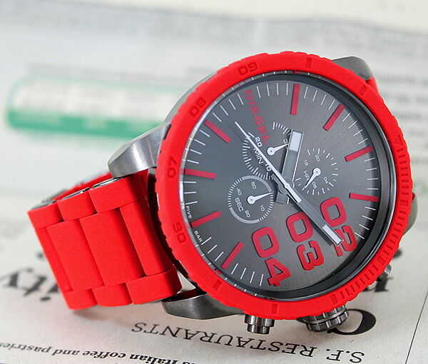 楽天市場】ディーゼル 時計 メンズ腕時計 watch 新品 DIESEL DZ4289