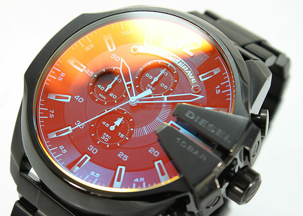 楽天市場】DIESEL ディーゼル 時計 おしゃれ かっこいい ブランド
