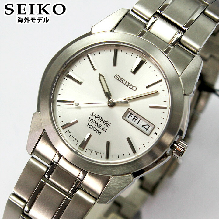 楽天市場】SEIKO セイコー 腕時計 メンズ 時計 アナログ SGG727P1