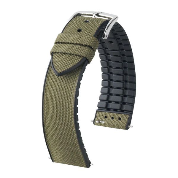 楽天市場】時計ベルト ヒルシュ アルネ 18mm 20mm 22mm リサイクル