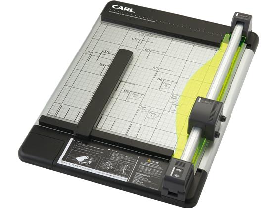 カール事務器 カール事務器 裁断機 ディスクカッター DC-210N A4サイズ