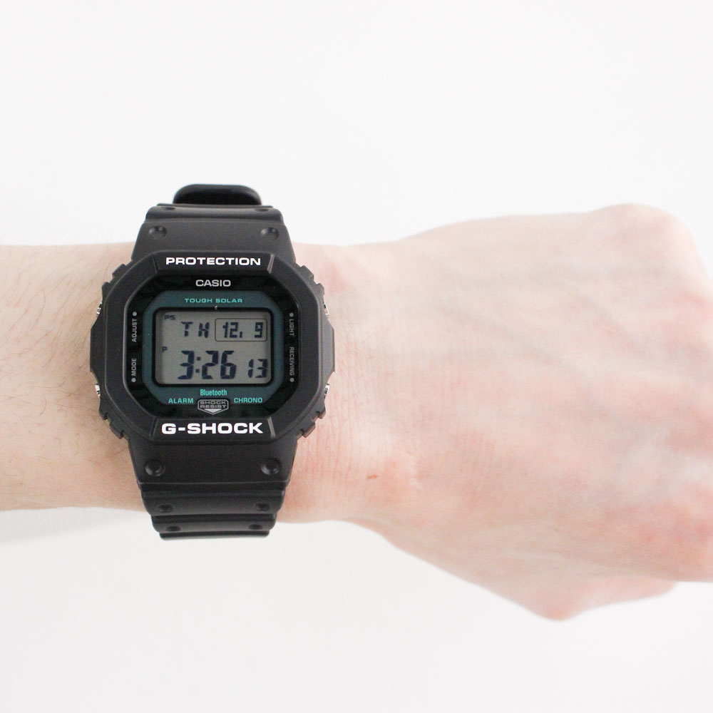 楽天市場】CASIO カシオ G-SHOCK ジーショック Gショック Black and