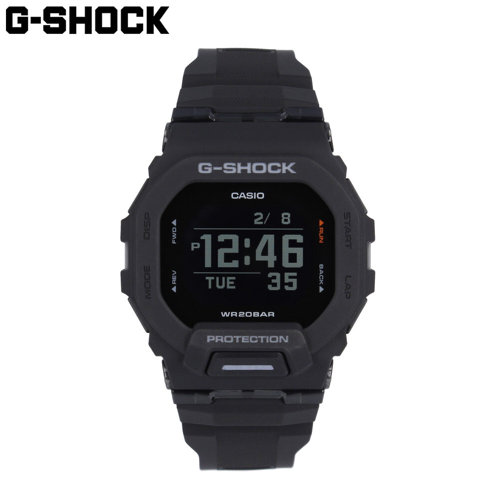 楽天市場】CASIO カシオ G-SHOCK ジーショック Gショック G-SQUAD GBD