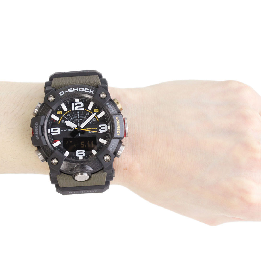 楽天市場】CASIO カシオ G-SHOCK ジーショック Gショック MUDMASTER