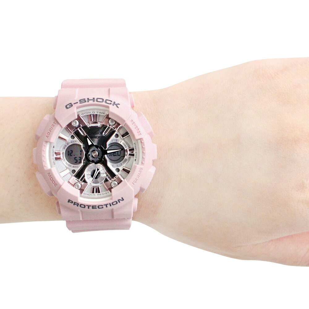 楽天市場】CASIO カシオ ジーショック G-SHOCK WOMEN NEO PUNK腕時計