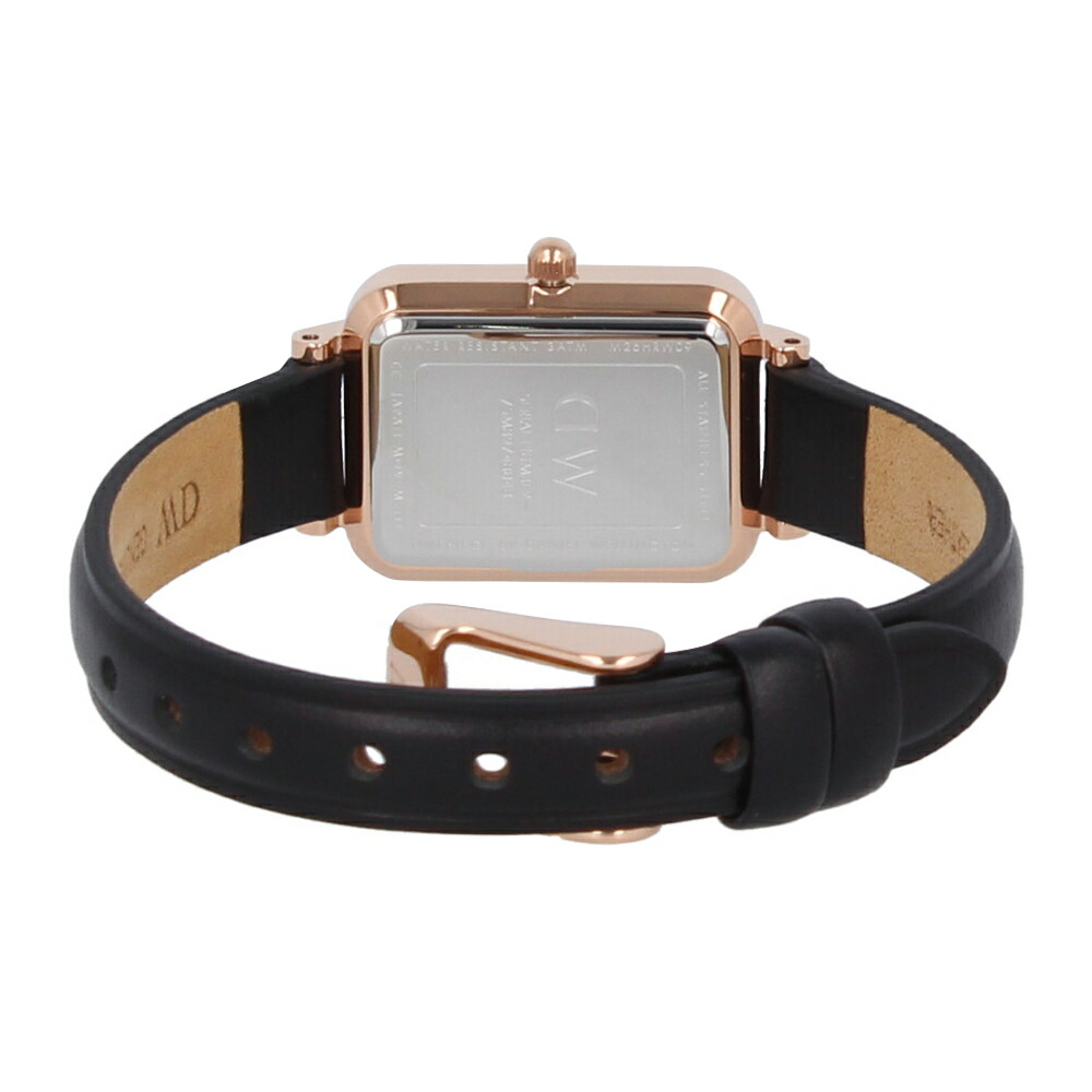 楽天市場】DANIEL WELLINGTON ダニエルウェリントン DW QUADRO PRESSED
